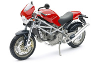 Rizoma Parts for Ducati Monster S4 (1000cc)